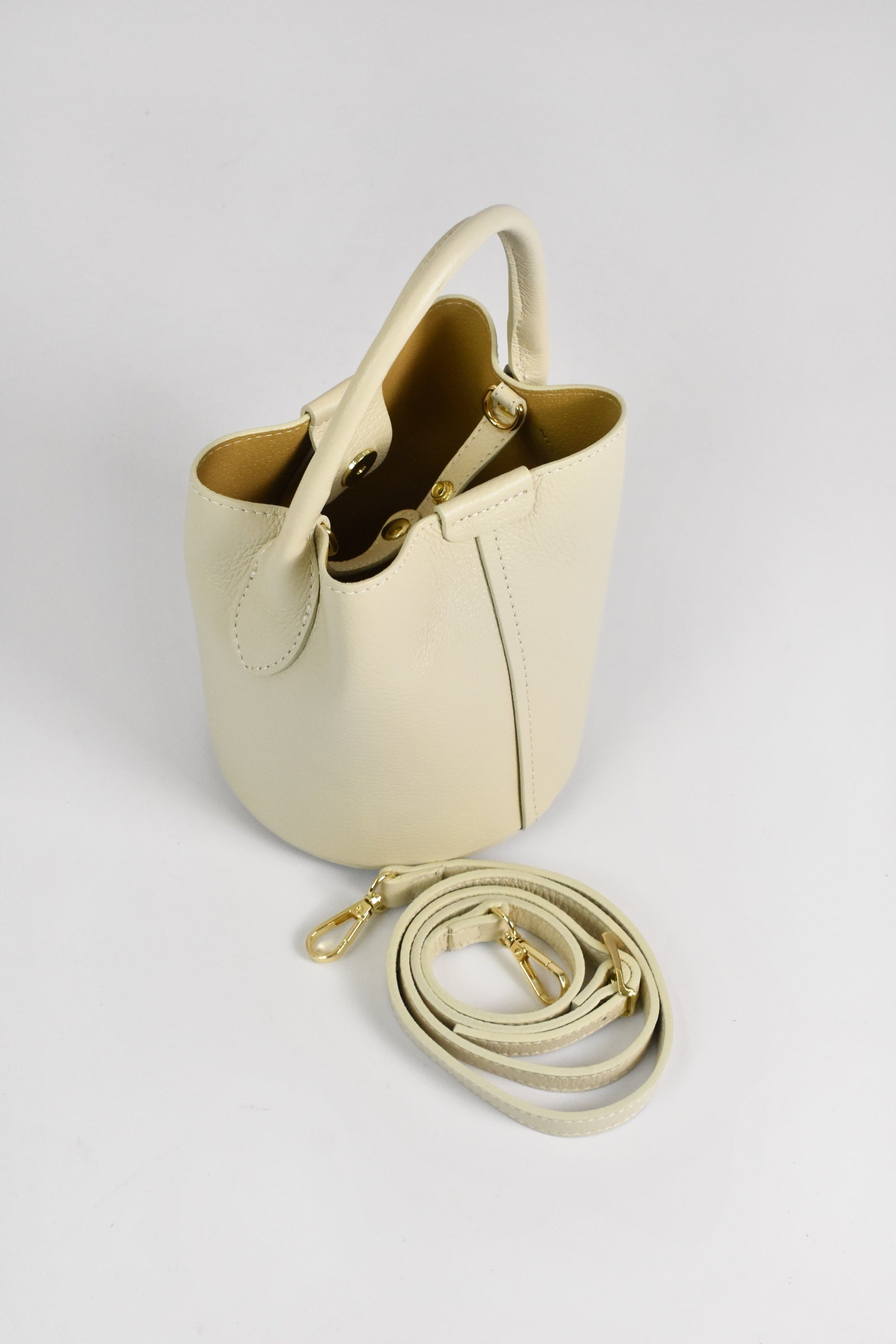 Secchiello pelle SASHA