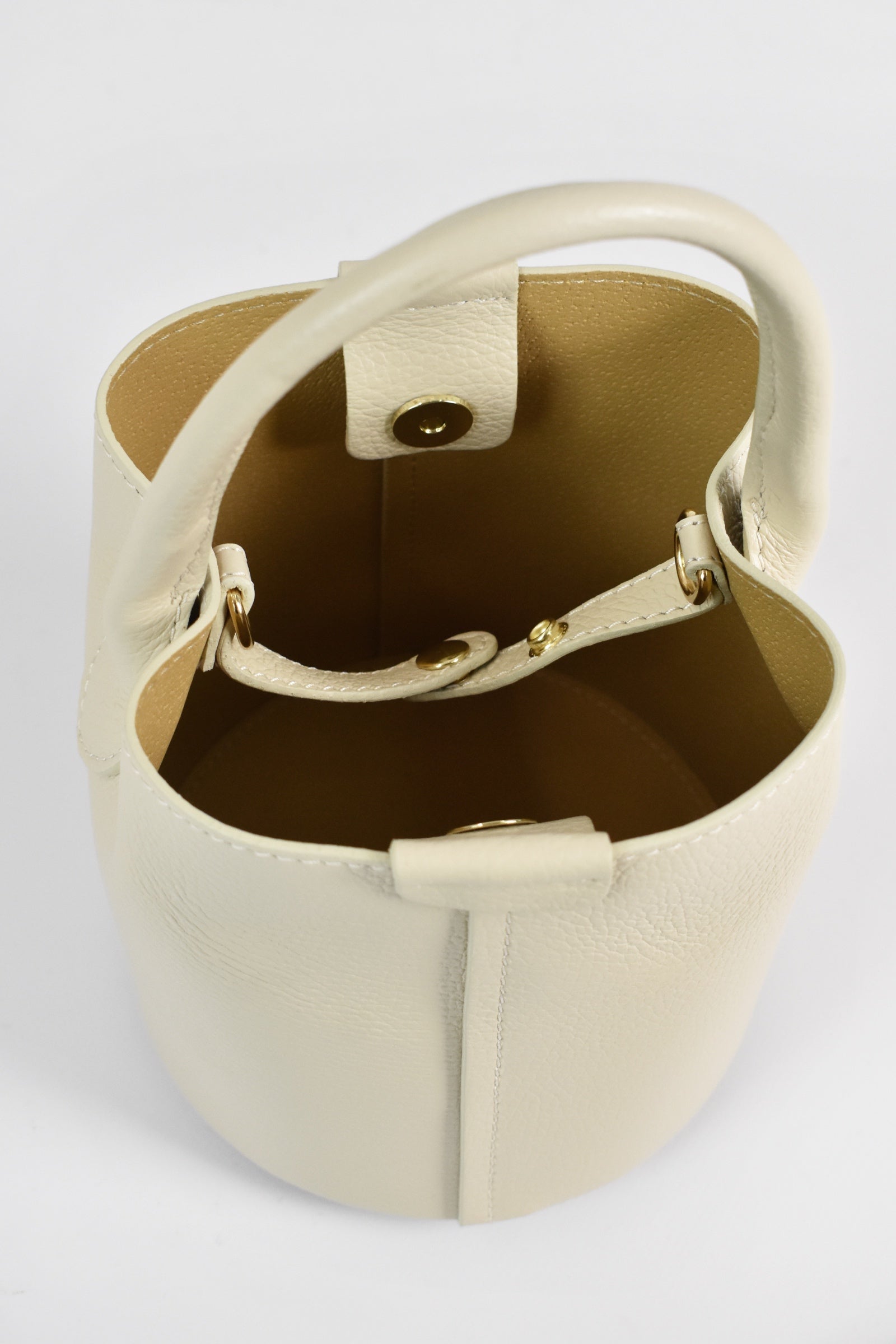 Secchiello pelle SASHA