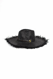 Cappello raffia