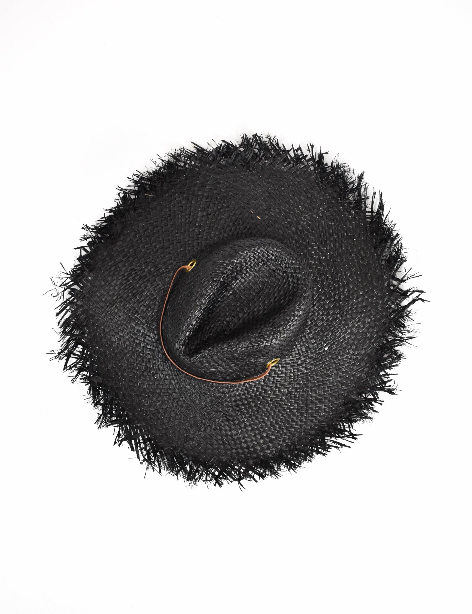 Cappello raffia
