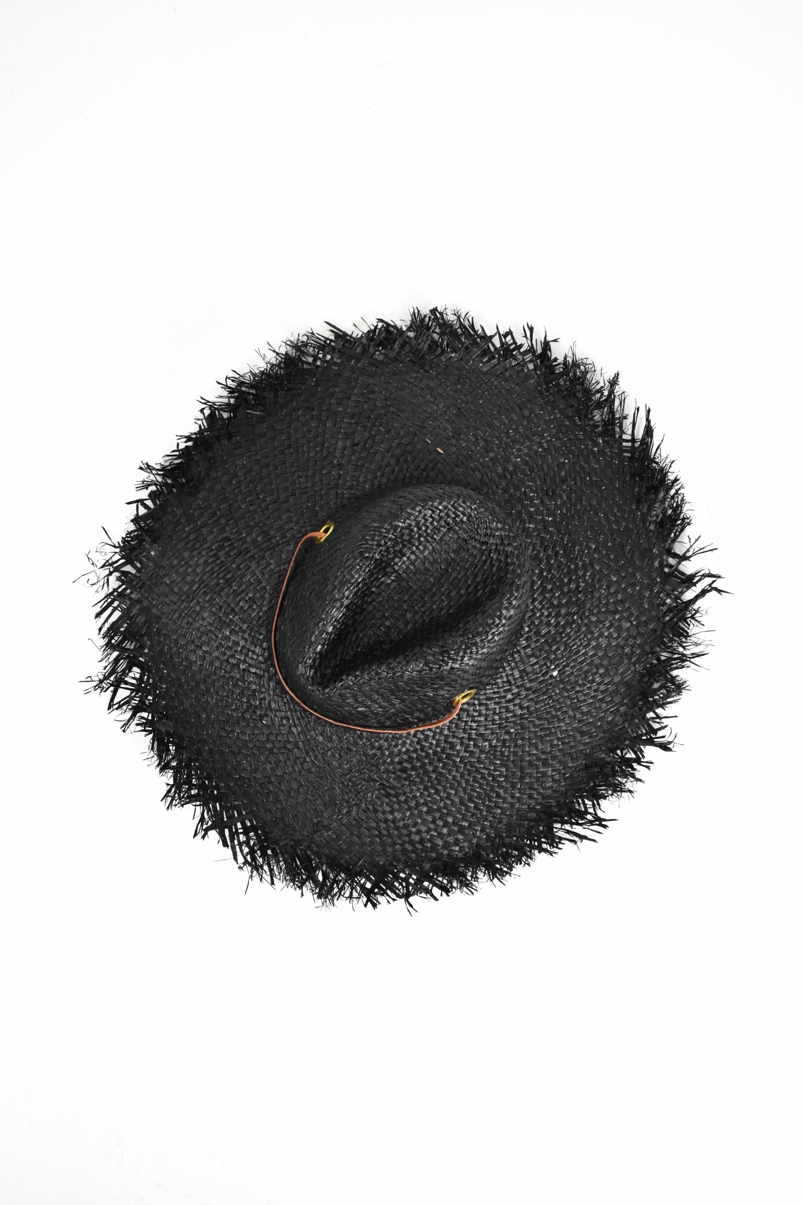 Cappello raffia