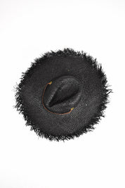 Cappello raffia