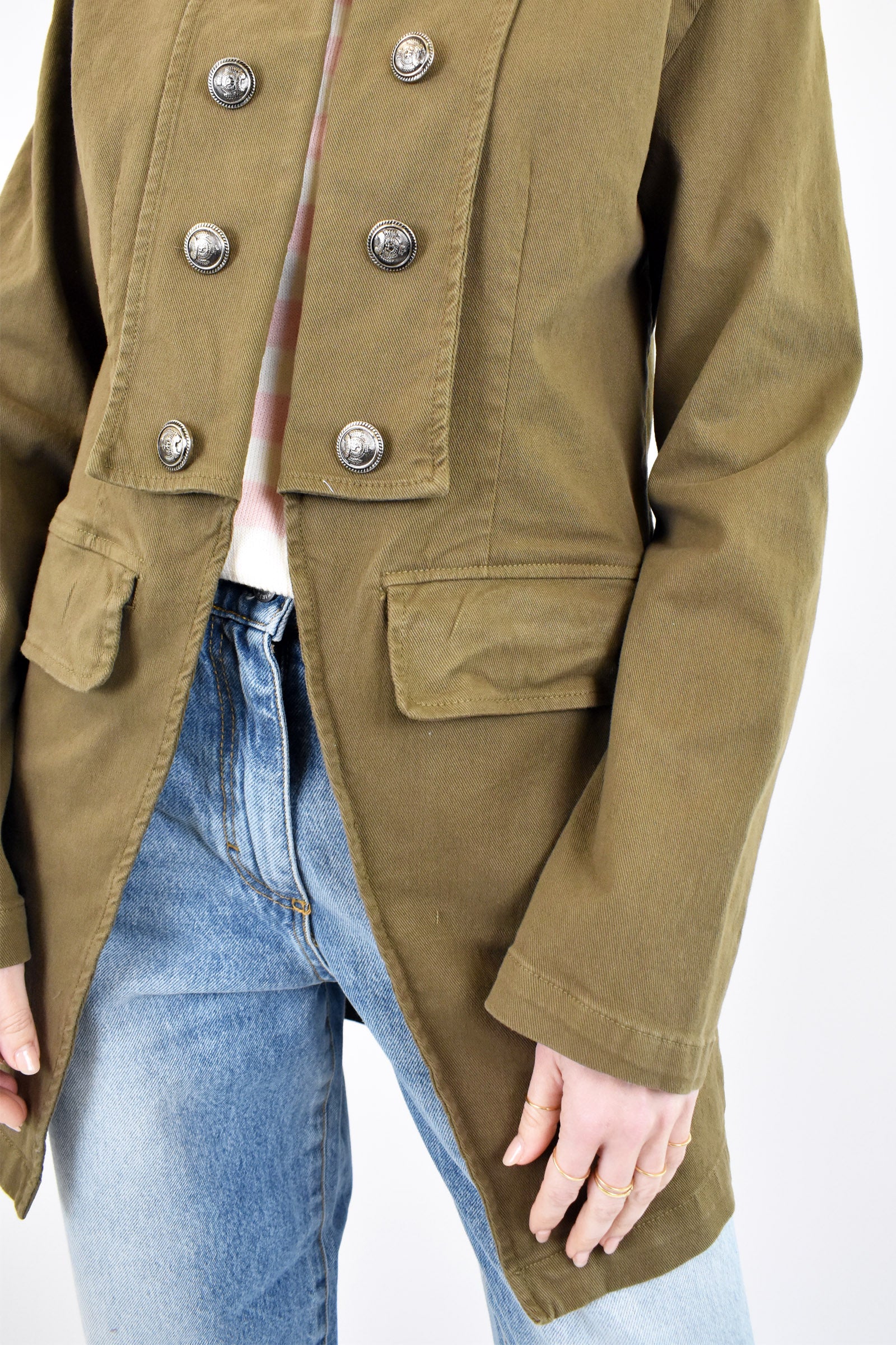 Trench militare
