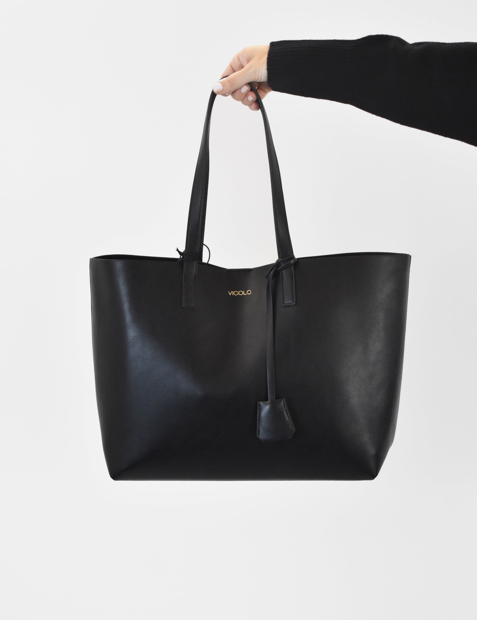 Tote key bag large