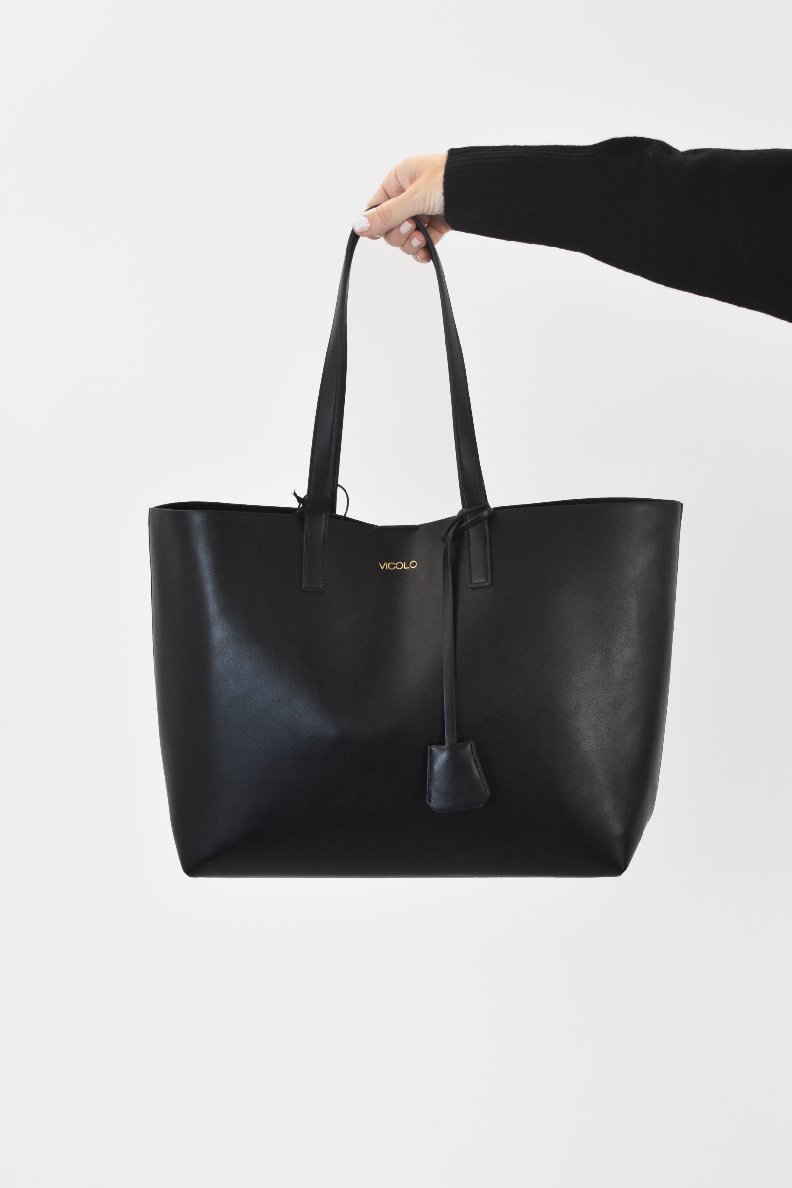 Tote key bag large