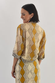 Camicia fantasia CORFU
