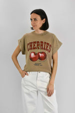 T-shirt CHERRIES