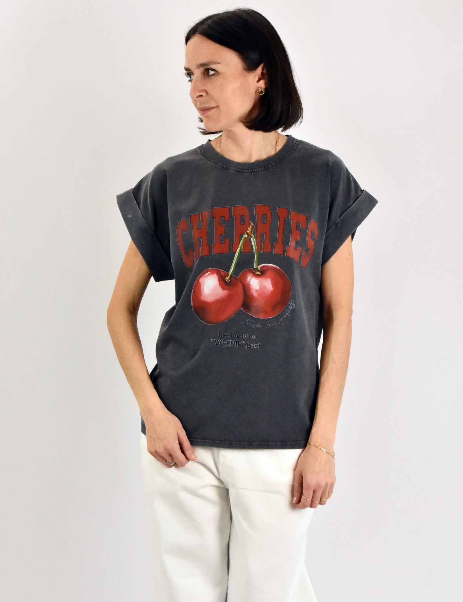 T-shirt CHERRIES