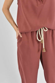 Set polo e pantalone