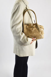Borsa in pelle CITY