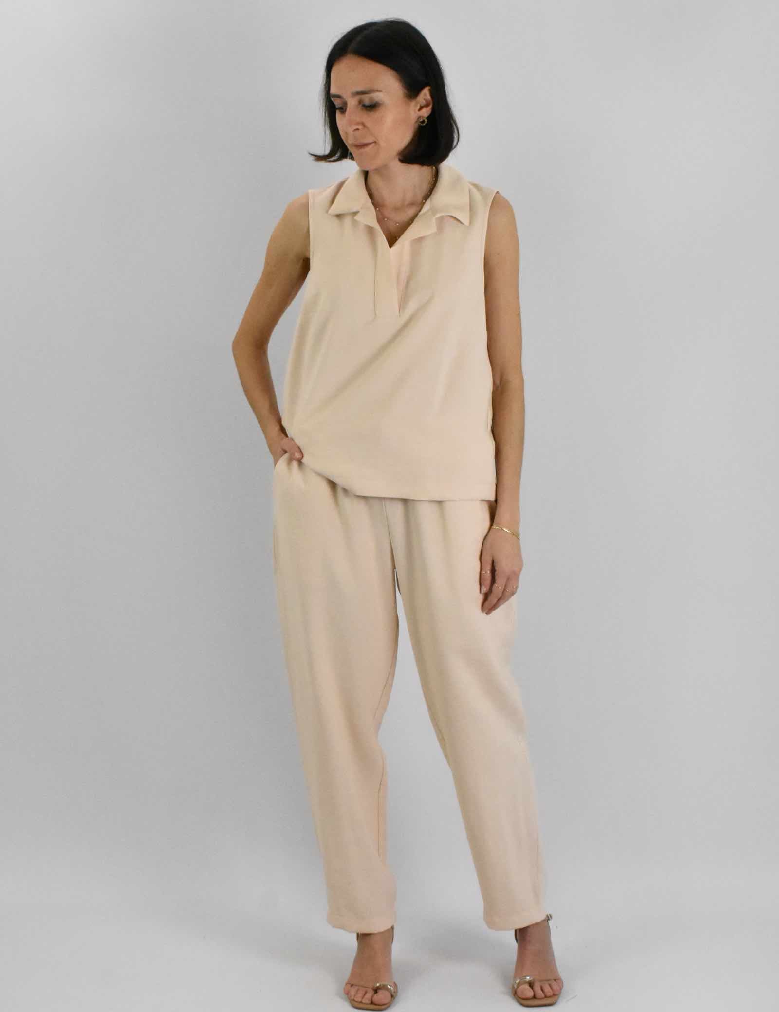 Set polo e pantalone