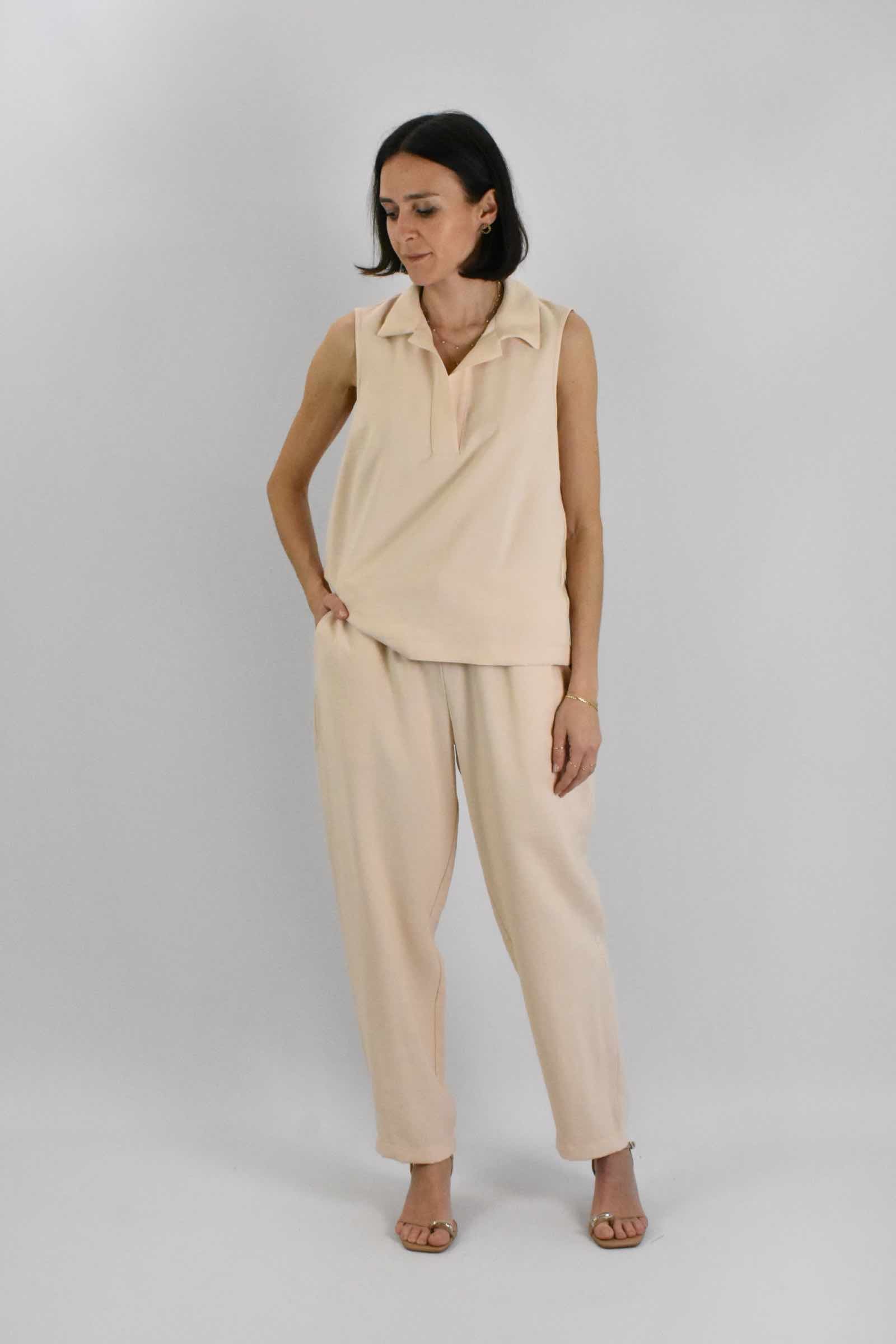 Set polo e pantalone