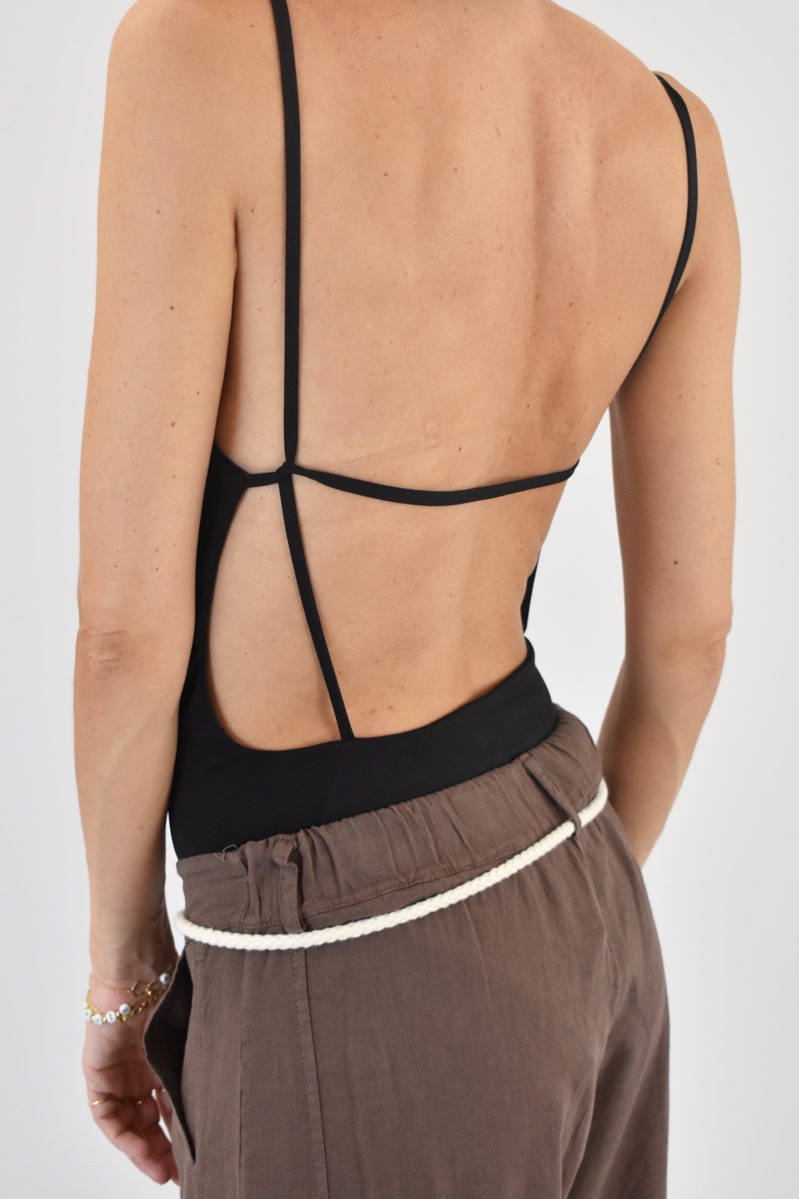 Body scollo schiena