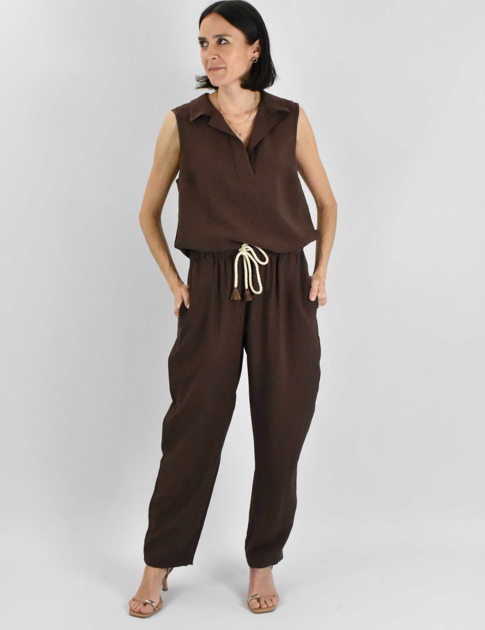 Set polo e pantalone