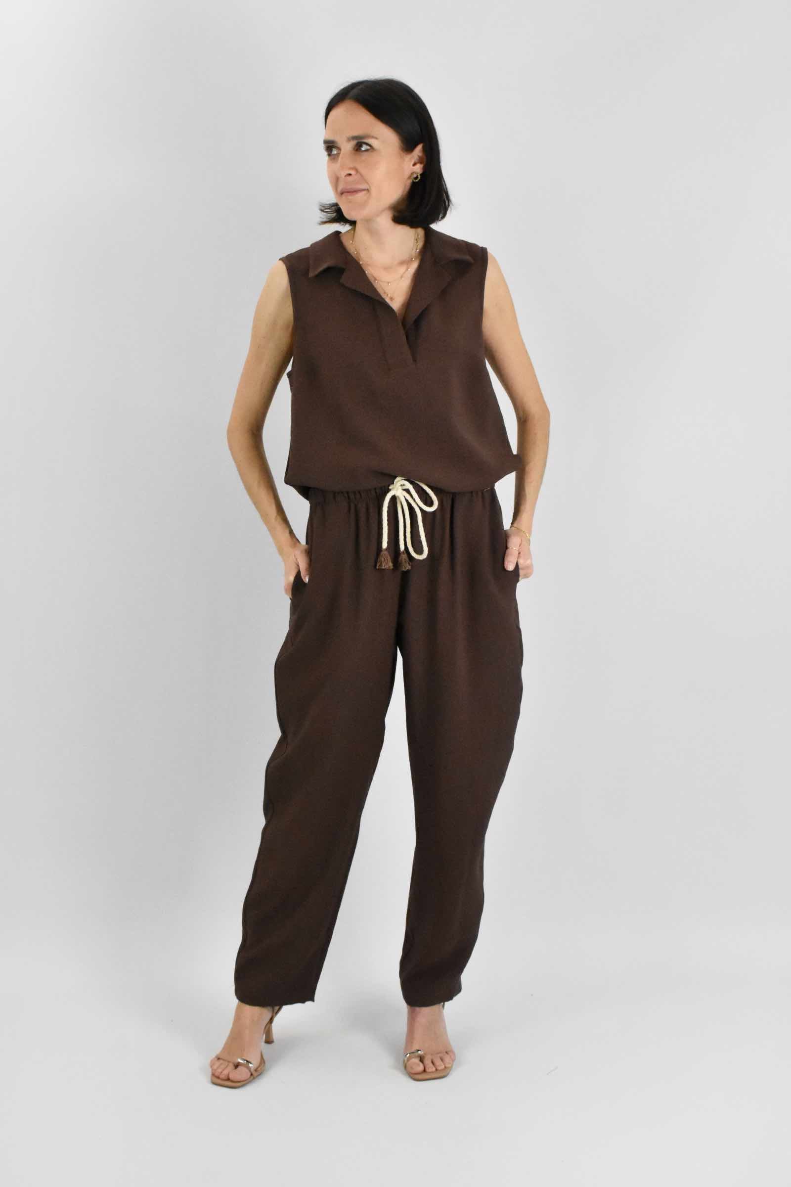 Set polo e pantalone