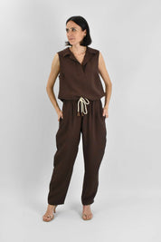 Set polo e pantalone
