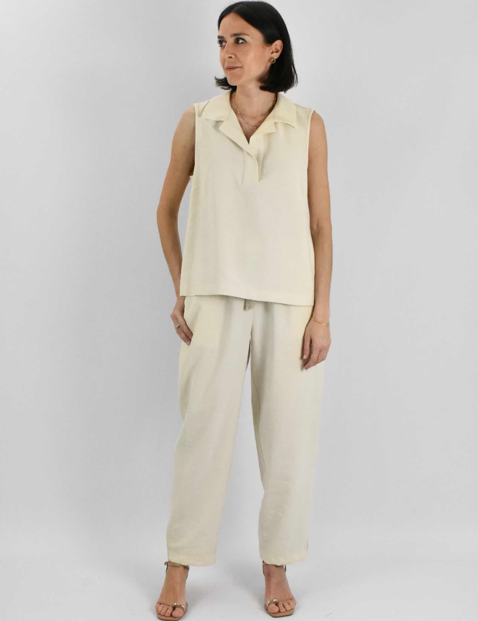 Set polo e pantalone