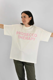T-shirt PROSECCO THERAPY