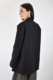 Giacca over asimmetrica