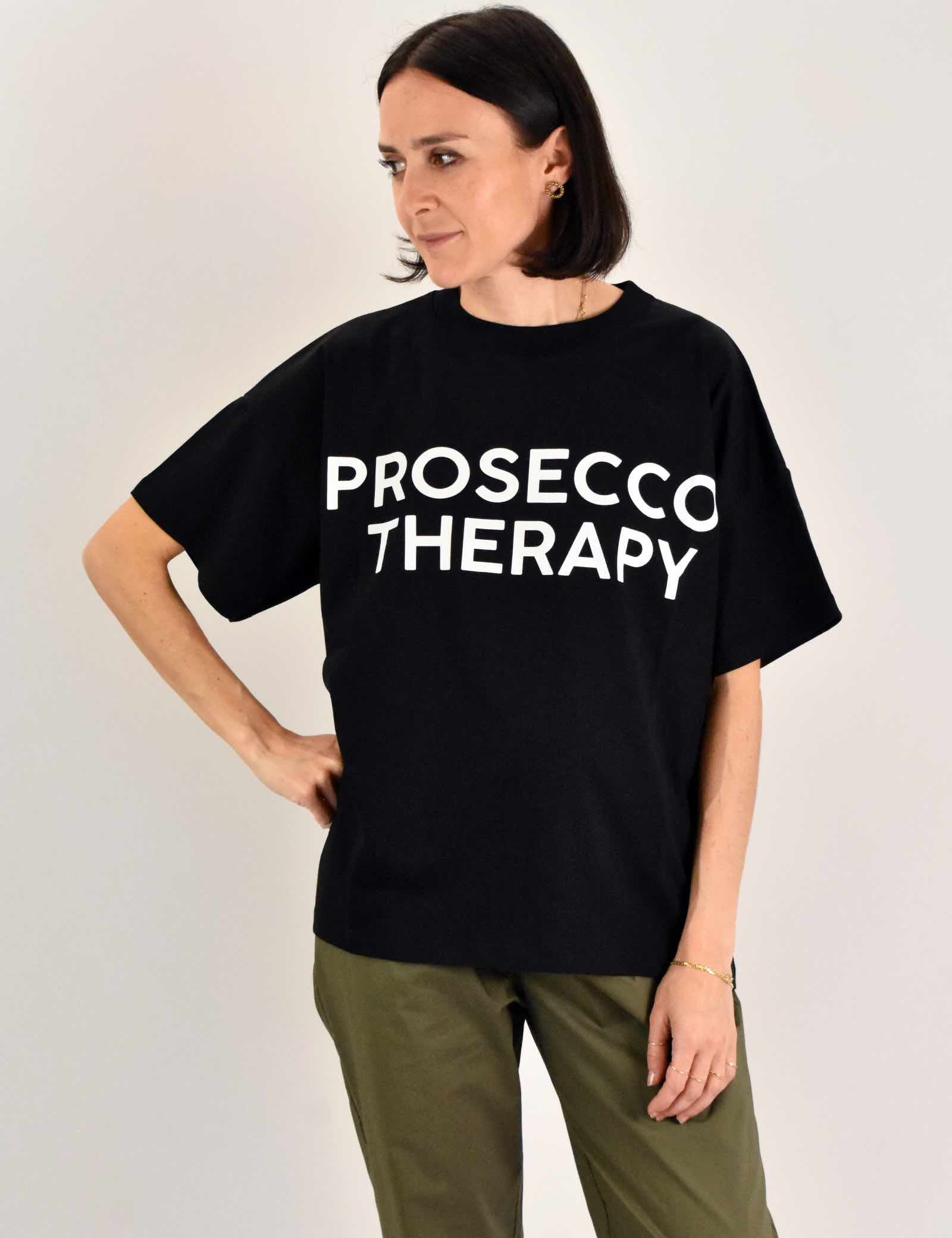 T-shirt PROSECCO THERAPY