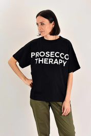 T-shirt PROSECCO THERAPY