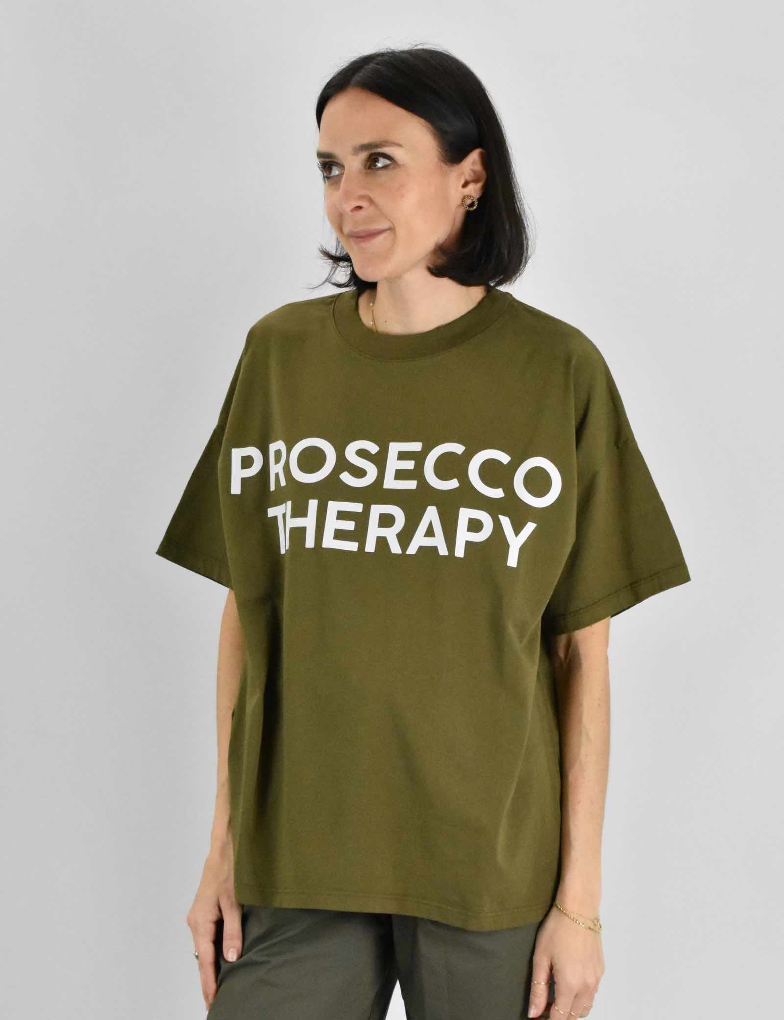 T-shirt PROSECCO THERAPY