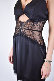 Abito corto lingerie