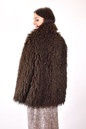 Ecopelliccia mongolia revers