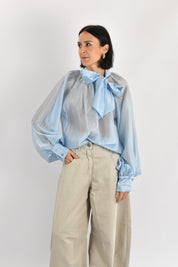 Camicia fiocco