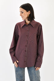 Camicia quadri