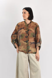 Camicia voile militare