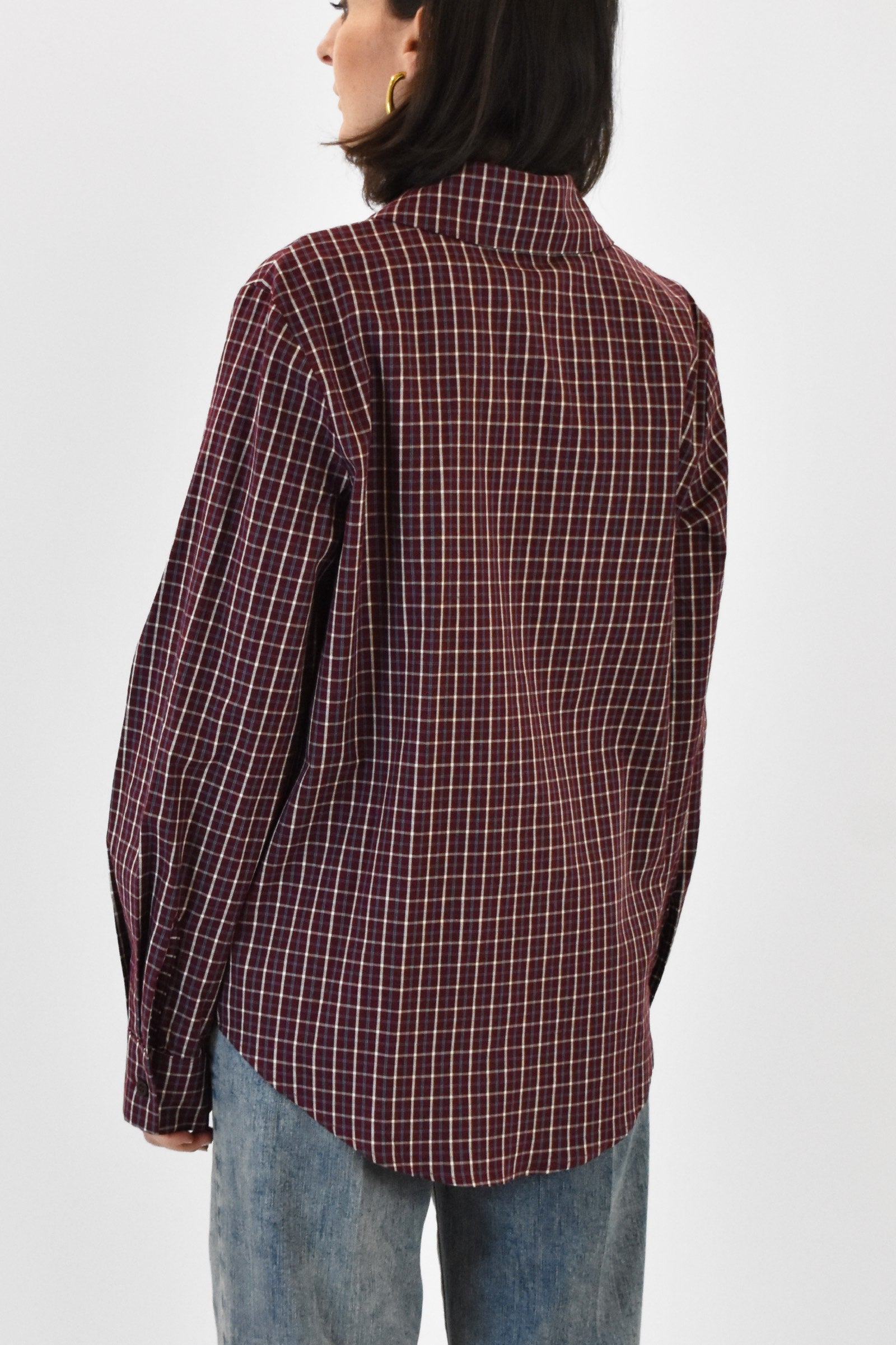 Camicia quadri