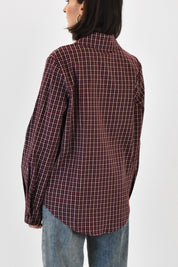 Camicia quadri