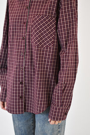 Camicia quadri