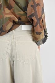 Pantalone IRIDE balloon cotone