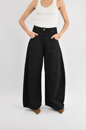 Pantalone IRIDE balloon cotone
