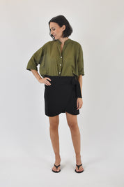 Camicia mussola