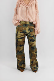 Pantalone work militare