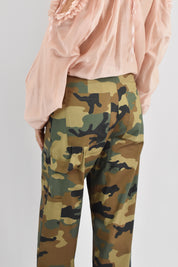 Pantalone work militare