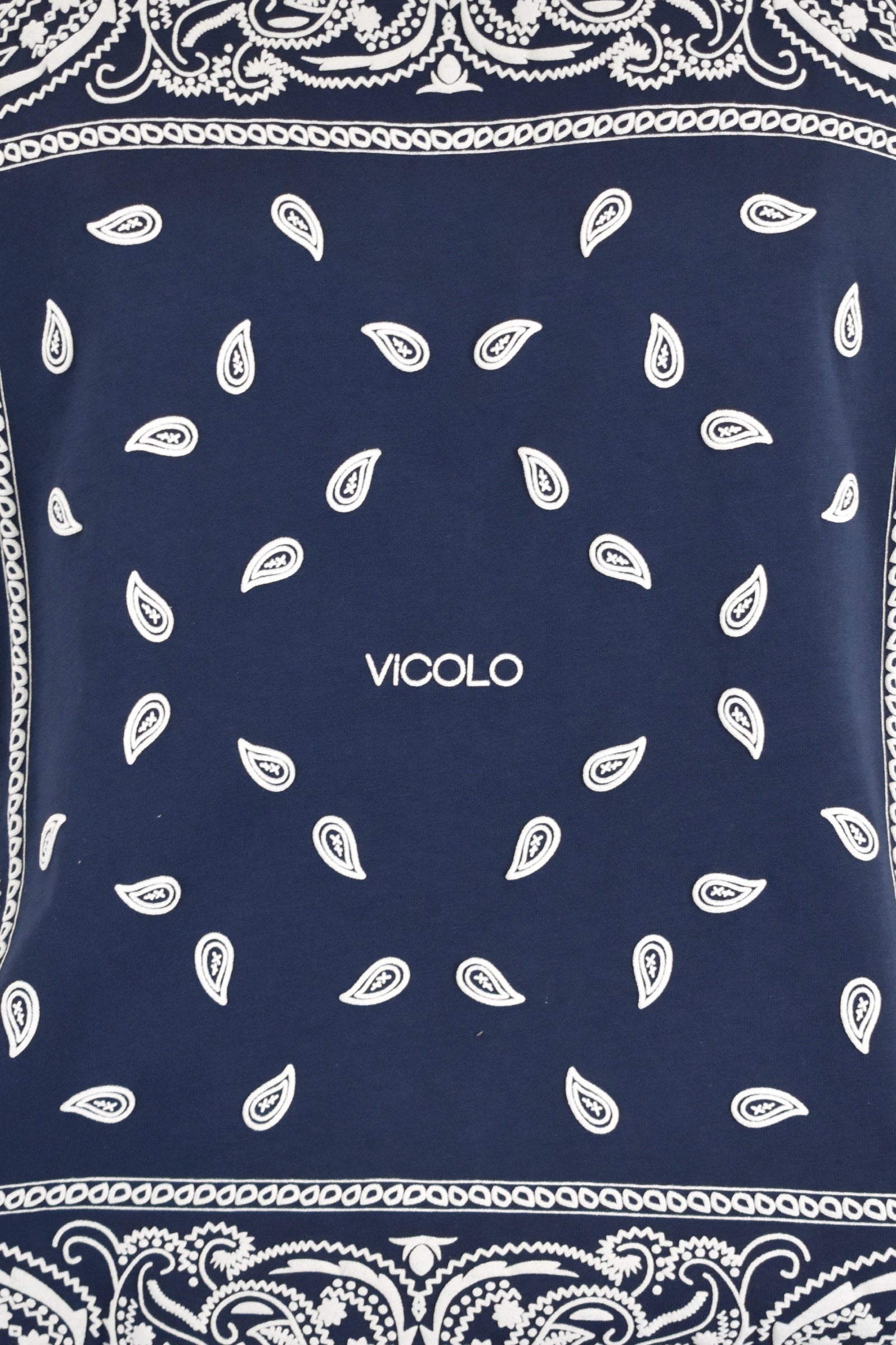 T-shirt stampa bandana