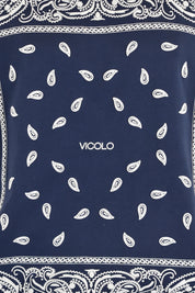 T-shirt stampa bandana