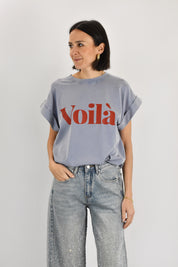 T-shirt marmorizzata VOILA