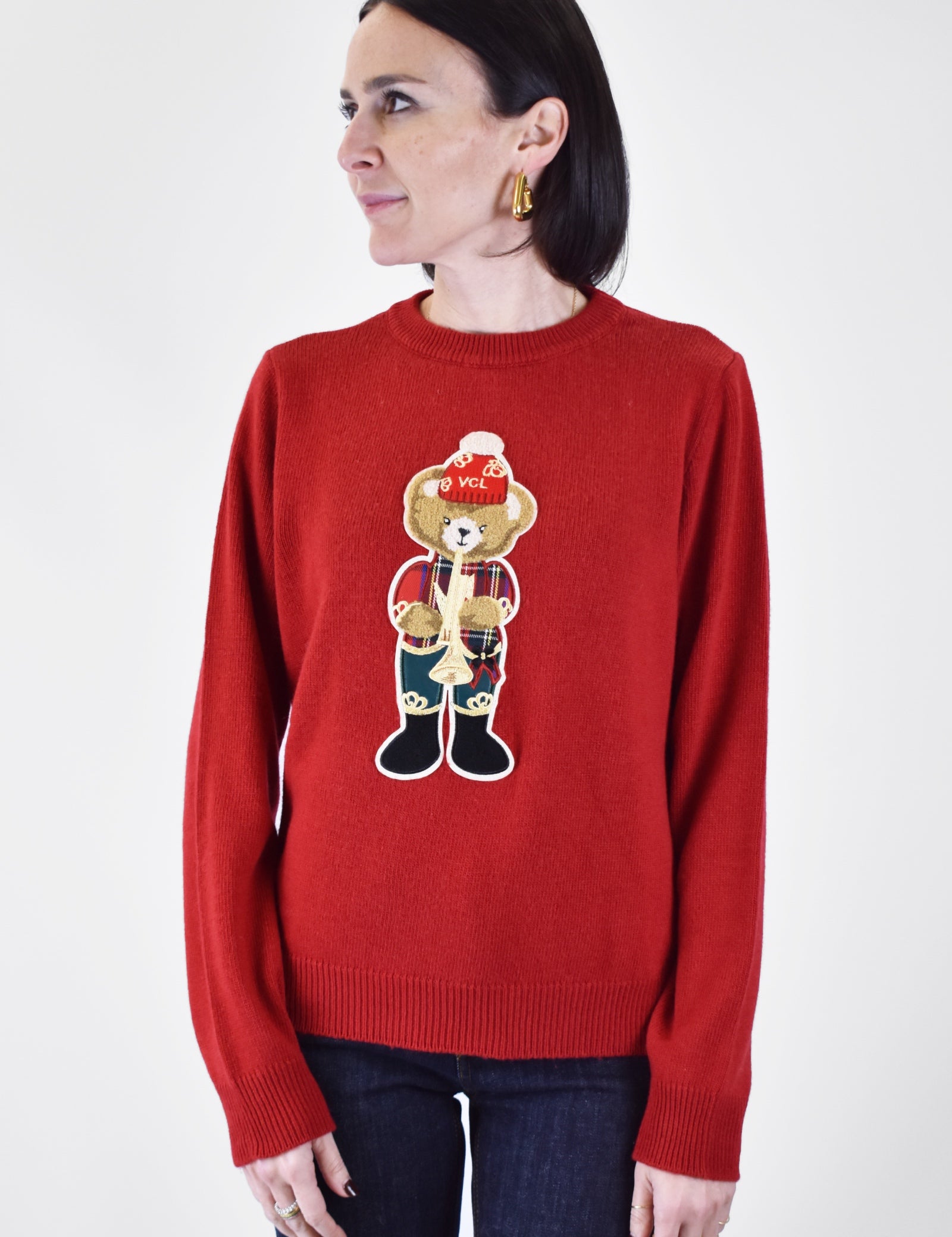 Maglia orso VCL music