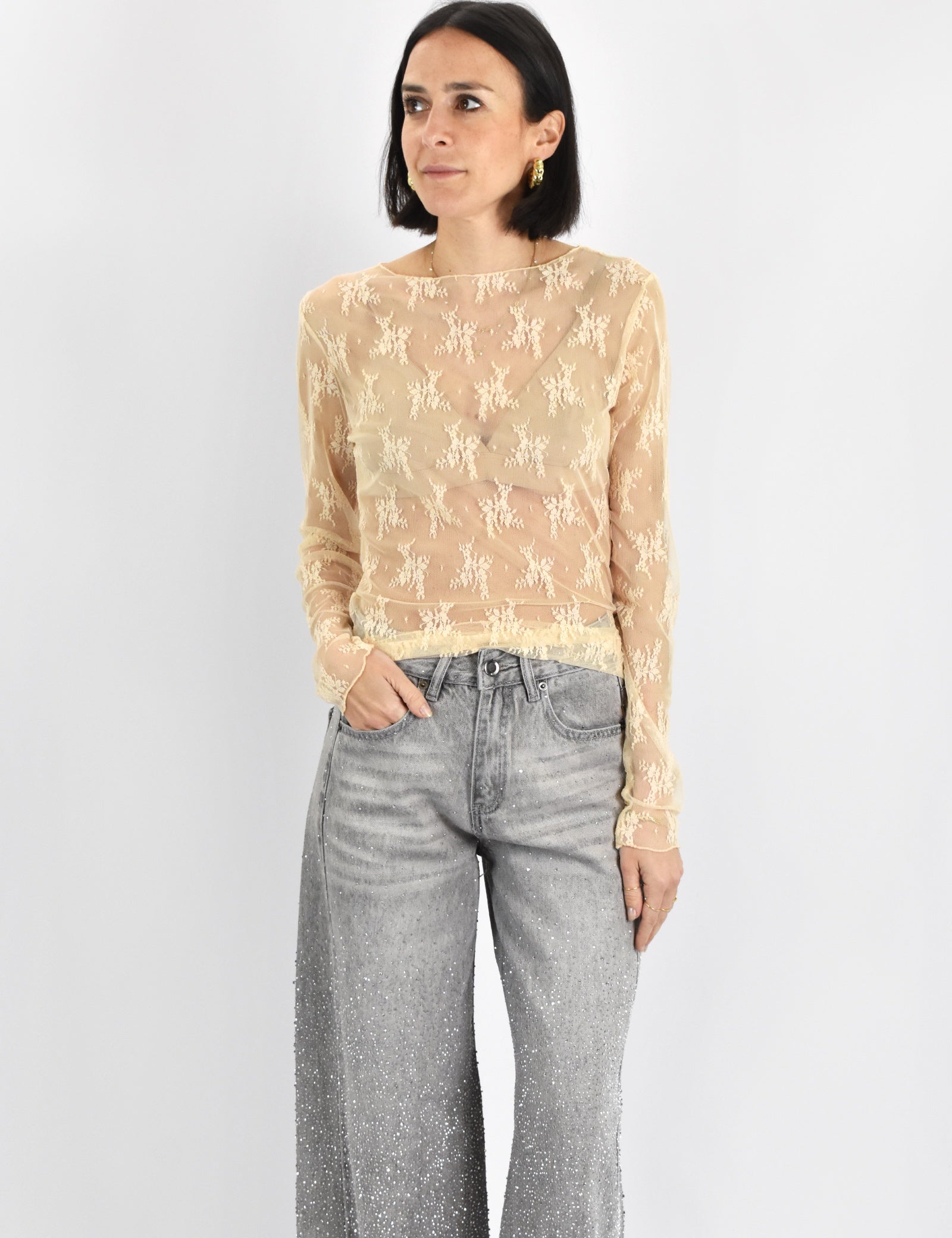 Maglia Pizzo