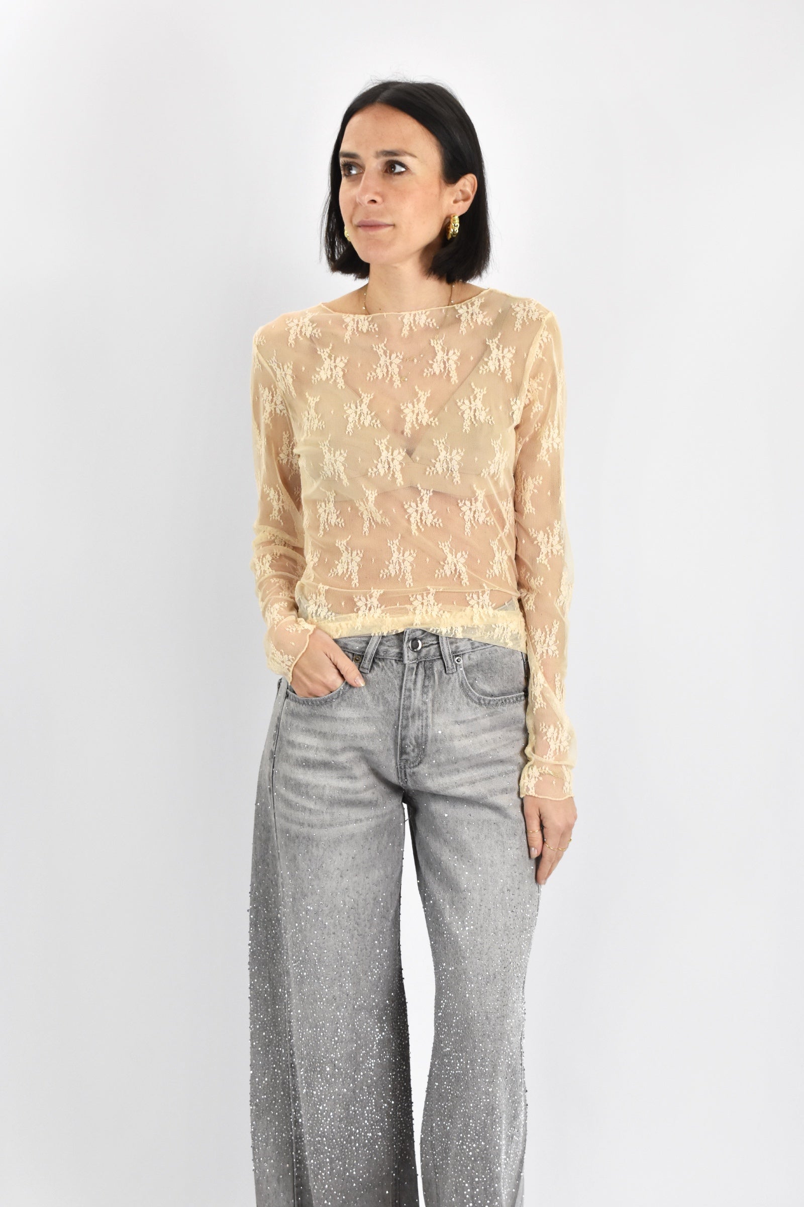 Maglia Pizzo