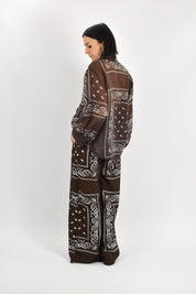 Pantalone bandana