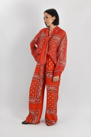 Pantalone bandana