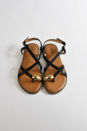 Sandalo basso ring toe