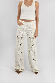 Pantalone destroy