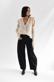 Pantalone fondo stretto